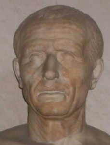 A Man, ca. 60 BCE, Museo Pio Clementino, Musei Vaticani, Roma, MV.173.0.0